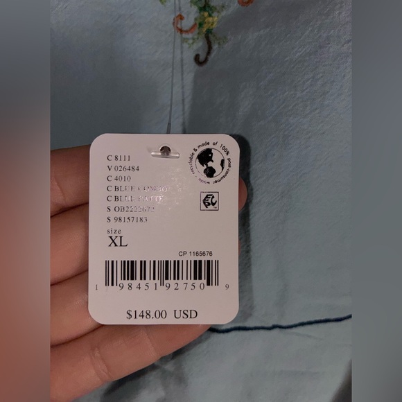 Free People Garden Wall top - Picture 8 of 9